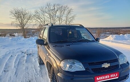 Chevrolet Niva I рестайлинг, 2012 год, 520 000 рублей, 2 фотография