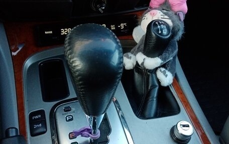 Toyota Land Cruiser 100 рестайлинг 2, 2006 год, 3 650 000 рублей, 20 фотография