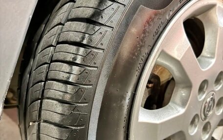 Opel Zafira A рестайлинг, 2003 год, 495 000 рублей, 6 фотография