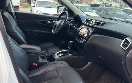 Nissan Qashqai, 2017 год, 2 000 000 рублей, 5 фотография