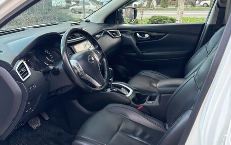 Nissan Qashqai, 2017 год, 2 000 000 рублей, 11 фотография