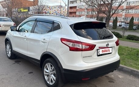 Nissan Qashqai, 2017 год, 2 000 000 рублей, 3 фотография