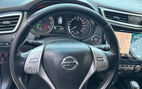 Nissan Qashqai, 2017 год, 2 000 000 рублей, 14 фотография