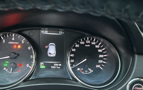 Nissan Qashqai, 2017 год, 2 000 000 рублей, 13 фотография