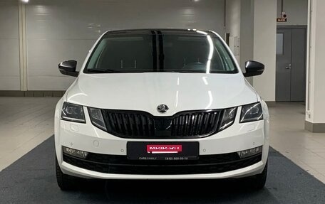 Skoda Octavia, 2019 год, 2 525 000 рублей, 2 фотография