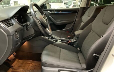 Skoda Octavia, 2019 год, 2 525 000 рублей, 12 фотография