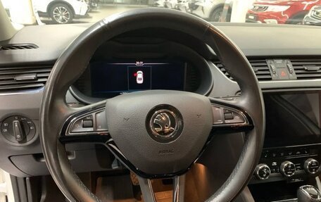 Skoda Octavia, 2019 год, 2 525 000 рублей, 15 фотография