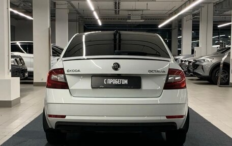 Skoda Octavia, 2019 год, 2 525 000 рублей, 8 фотография