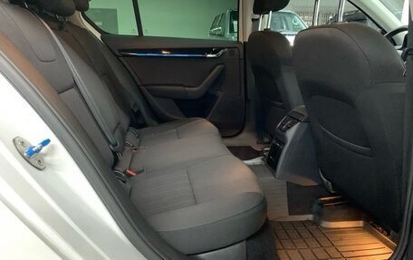 Skoda Octavia, 2019 год, 2 525 000 рублей, 11 фотография