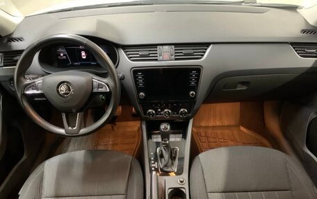 Skoda Octavia, 2019 год, 2 525 000 рублей, 14 фотография