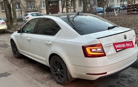 Skoda Octavia, 2019 год, 2 525 000 рублей, 10 фотография
