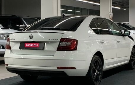 Skoda Octavia, 2019 год, 2 525 000 рублей, 4 фотография