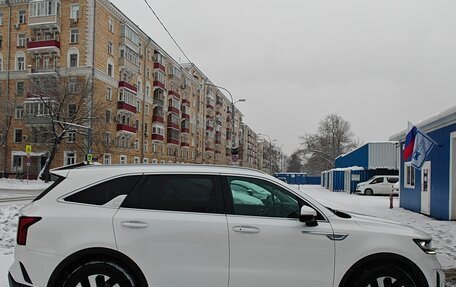 KIA Sorento IV, 2021 год, 4 100 000 рублей, 5 фотография