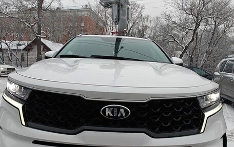 KIA Sorento IV, 2021 год, 4 100 000 рублей, 11 фотография