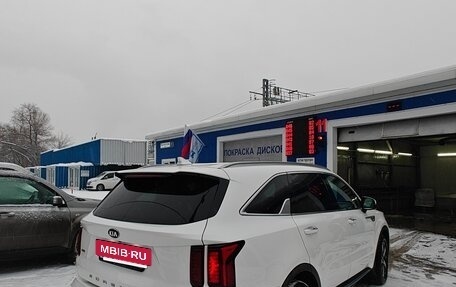 KIA Sorento IV, 2021 год, 4 100 000 рублей, 6 фотография