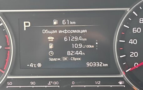 KIA Sorento IV, 2021 год, 4 100 000 рублей, 17 фотография