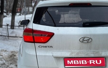 Hyundai Creta I рестайлинг, 2019 год, 1 000 000 рублей, 7 фотография