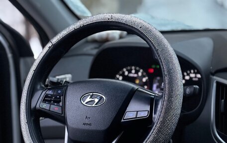 Hyundai Creta I рестайлинг, 2019 год, 1 000 000 рублей, 18 фотография