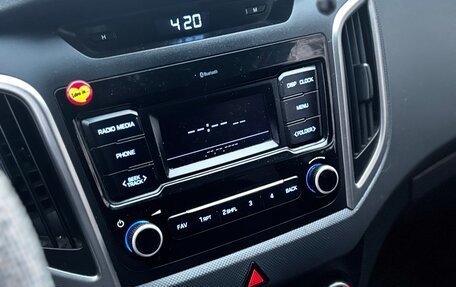 Hyundai Creta I рестайлинг, 2019 год, 1 000 000 рублей, 10 фотография