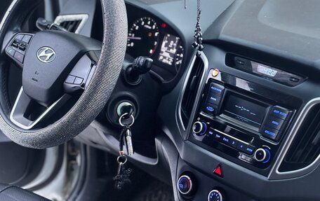 Hyundai Creta I рестайлинг, 2019 год, 1 000 000 рублей, 17 фотография