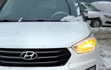 Hyundai Creta I рестайлинг, 2019 год, 1 000 000 рублей, 6 фотография