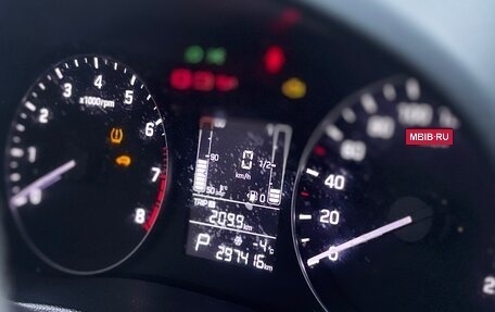 Hyundai Creta I рестайлинг, 2019 год, 1 000 000 рублей, 11 фотография