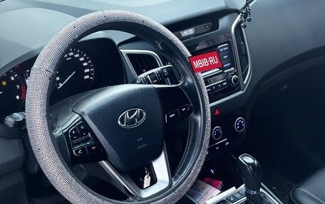 Hyundai Creta I рестайлинг, 2019 год, 1 000 000 рублей, 9 фотография