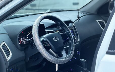 Hyundai Creta I рестайлинг, 2019 год, 1 000 000 рублей, 29 фотография