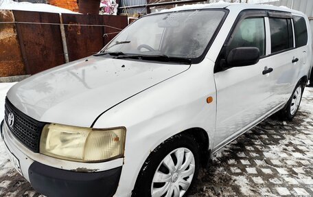 Toyota Probox I, 2003 год, 550 000 рублей, 2 фотография