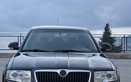 Skoda Superb III рестайлинг, 2008 год, 695 000 рублей, 2 фотография