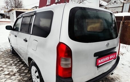 Toyota Probox I, 2003 год, 550 000 рублей, 3 фотография