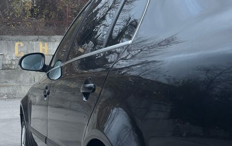 Skoda Superb III рестайлинг, 2008 год, 695 000 рублей, 11 фотография