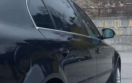 Skoda Superb III рестайлинг, 2008 год, 695 000 рублей, 13 фотография