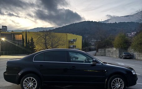 Skoda Superb III рестайлинг, 2008 год, 695 000 рублей, 14 фотография