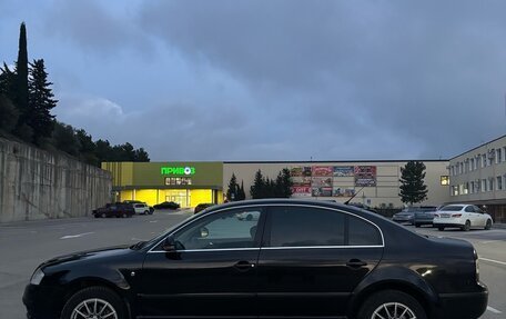 Skoda Superb III рестайлинг, 2008 год, 695 000 рублей, 15 фотография