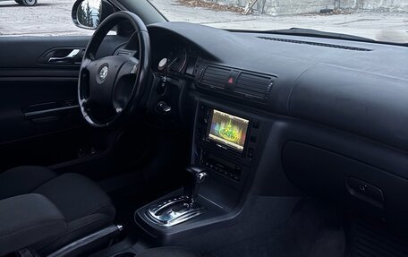 Skoda Superb III рестайлинг, 2008 год, 695 000 рублей, 19 фотография