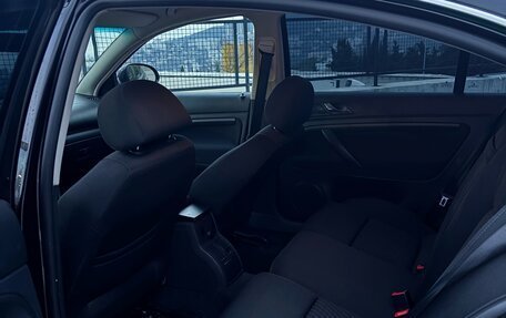 Skoda Superb III рестайлинг, 2008 год, 695 000 рублей, 21 фотография