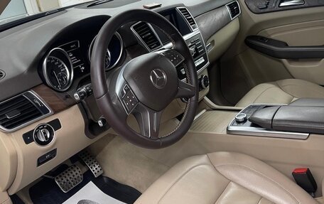 Mercedes-Benz M-Класс, 2012 год, 2 200 000 рублей, 5 фотография