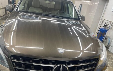 Mercedes-Benz M-Класс, 2012 год, 2 200 000 рублей, 7 фотография