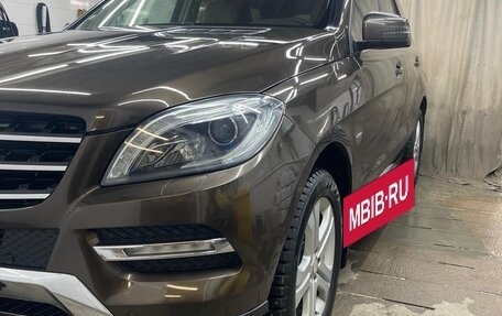 Mercedes-Benz M-Класс, 2012 год, 2 200 000 рублей, 6 фотография