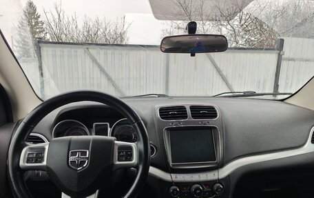 Dodge Journey I, 2012 год, 1 220 000 рублей, 4 фотография