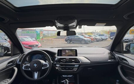 BMW X3, 2019 год, 5 490 000 рублей, 4 фотография