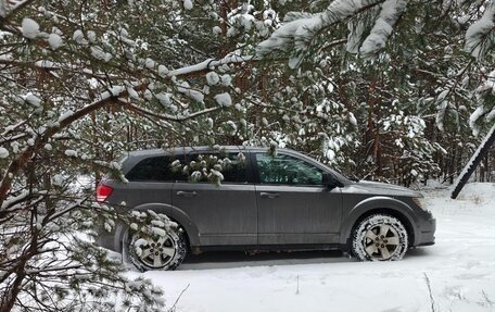 Dodge Journey I, 2012 год, 1 220 000 рублей, 2 фотография