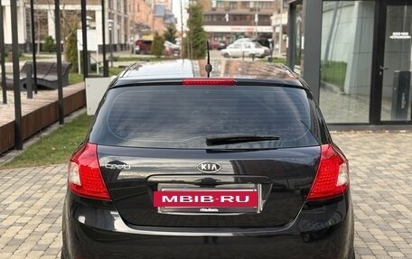 KIA cee'd I рестайлинг, 2010 год, 735 000 рублей, 8 фотография