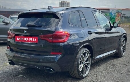 BMW X3, 2019 год, 5 490 000 рублей, 2 фотография