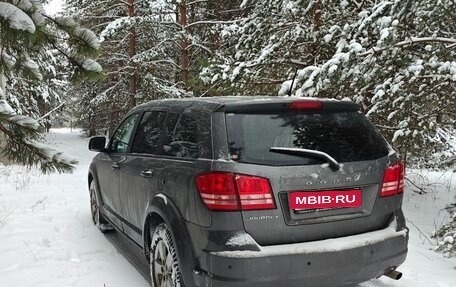 Dodge Journey I, 2012 год, 1 220 000 рублей, 3 фотография