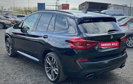 BMW X3, 2019 год, 5 490 000 рублей, 3 фотография