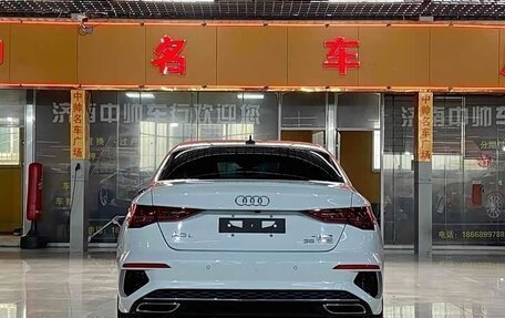 Audi A3, 2022 год, 1 393 000 рублей, 5 фотография