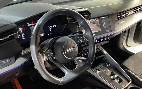 Audi A3, 2022 год, 1 393 000 рублей, 9 фотография