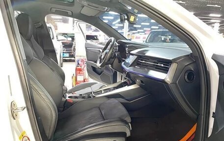 Audi A3, 2022 год, 1 393 000 рублей, 6 фотография